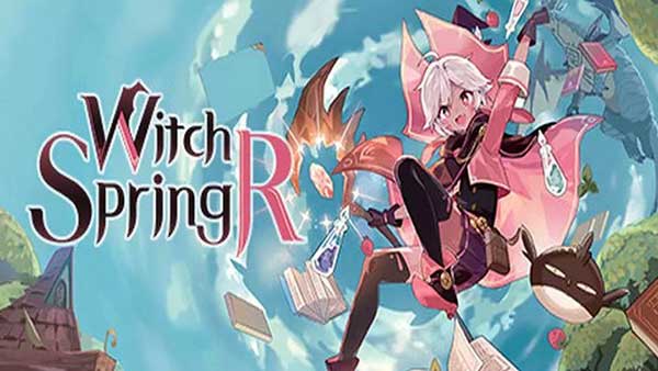 魔女之泉R WitchSpring R_wishdown.com 魔女之泉R WitchSpring R_wishdown.com