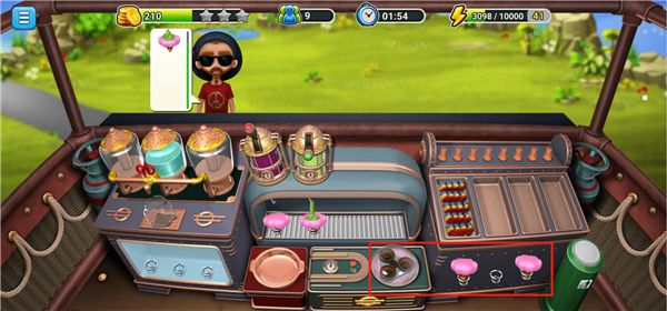 模拟餐厅福利版_wishdown.com 模拟餐厅福利版_wishdown.com