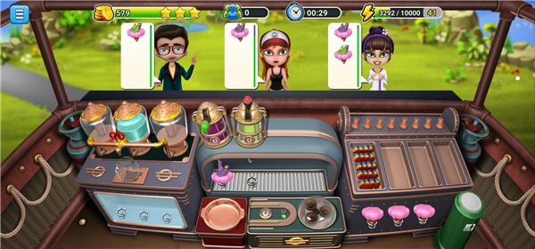 模拟餐厅福利版_wishdown.com 模拟餐厅福利版_wishdown.com