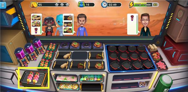 模拟餐厅福利版_wishdown.com 模拟餐厅福利版_wishdown.com