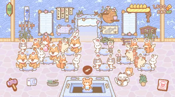 小小动物餐厅安卓最新版下载v1.0.2_wishdown.com 小小动物餐厅安卓最新版下载v1.0.2_wishdown.com