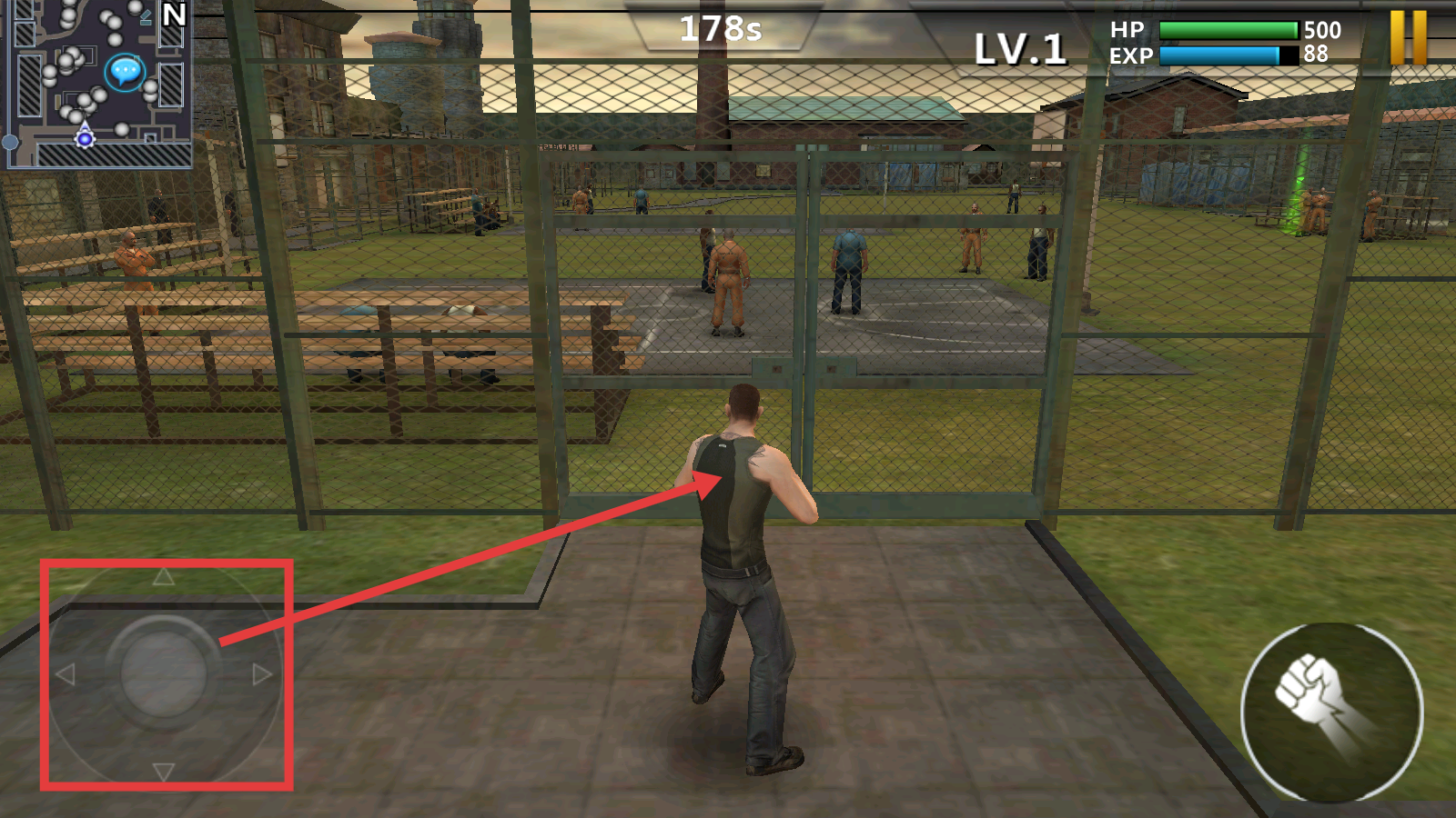 越狱大逃杀游戏下载v1.0.1_wishdown.com 越狱大逃杀游戏下载v1.0.1_wishdown.com