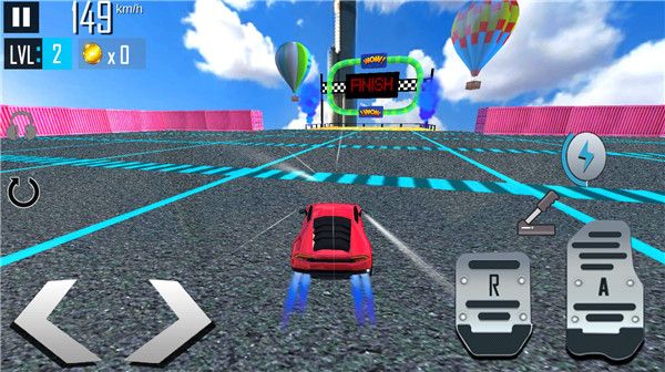 超级坡道汽车特技官方正版_wishdown.com 超级坡道汽车特技官方正版_wishdown.com