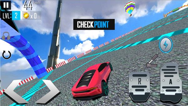 超级坡道汽车特技官方正版_wishdown.com 超级坡道汽车特技官方正版_wishdown.com