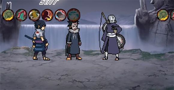 像素火影次世代手机最新版_wishdown.com 像素火影次世代手机最新版_wishdown.com