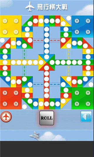 飞行棋大战单机版_wishdown.com 飞行棋大战单机版_wishdown.com