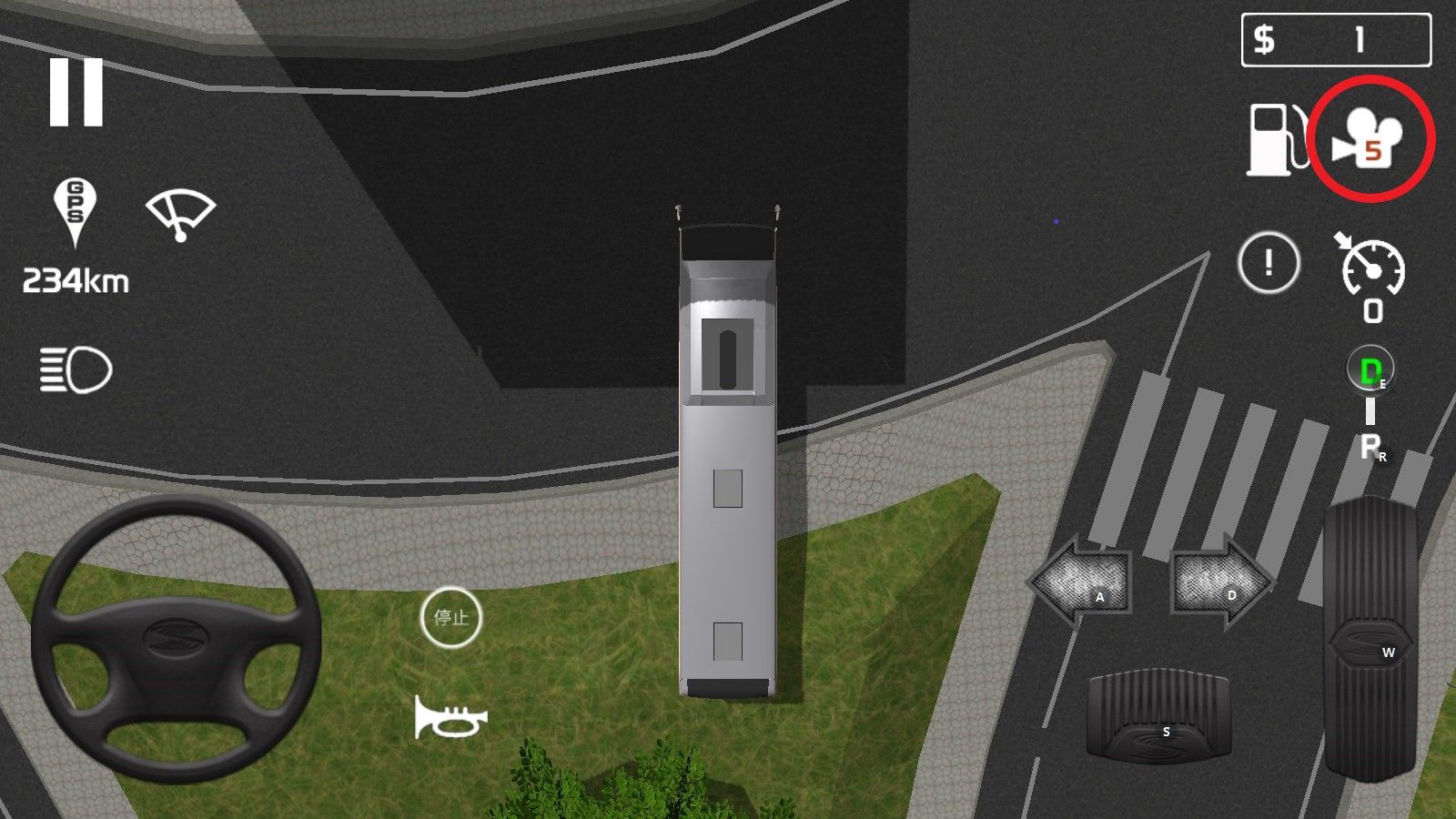 客车模拟器_wishdown.com 客车模拟器_wishdown.com