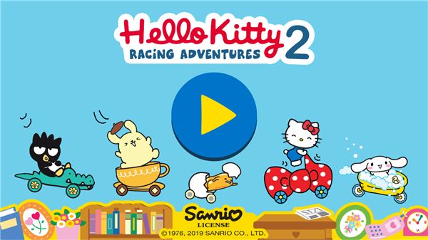 凯蒂猫飞行冒险2官方正版_wishdown.com 凯蒂猫飞行冒险2官方正版_wishdown.com