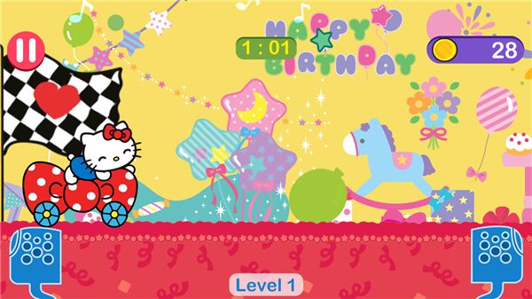 凯蒂猫飞行冒险2官方正版_wishdown.com 凯蒂猫飞行冒险2官方正版_wishdown.com