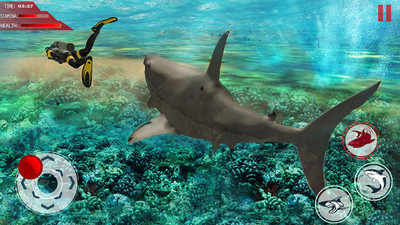 模拟食人鱼安卓最新版下载v1.0.3_wishdown.com 模拟食人鱼安卓最新版下载v1.0.3_wishdown.com