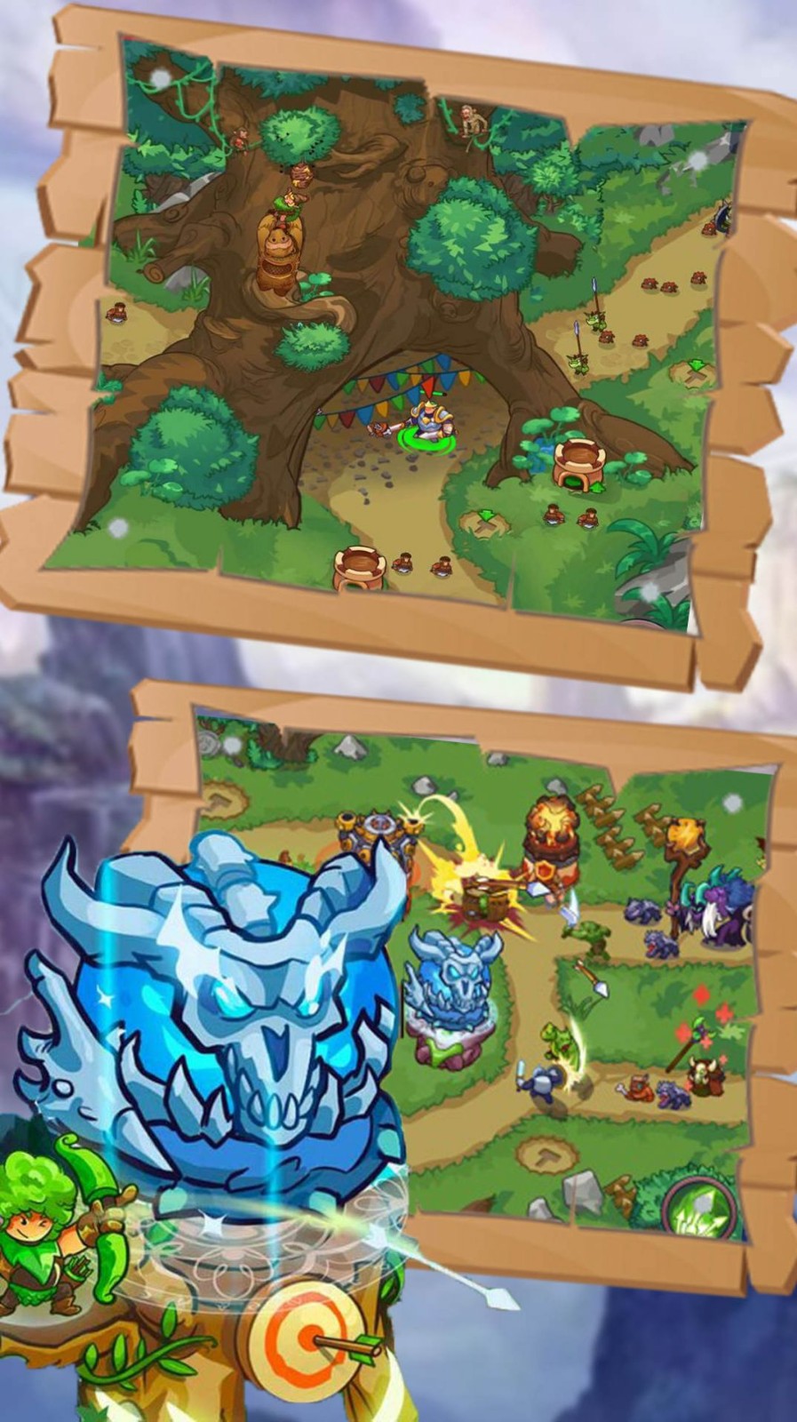 王牌塔防战争之王安卓最新版下载v1.1_wishdown.com 王牌塔防战争之王安卓最新版下载v1.1_wishdown.com