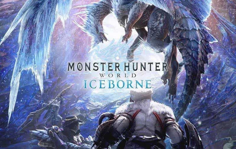 怪物猎人世界:冰原手游 Monster Hunter World: Iceborne_wishdown.com 怪物猎人世界:冰原手游 Monster Hunter World: Iceborne_wishdown.com