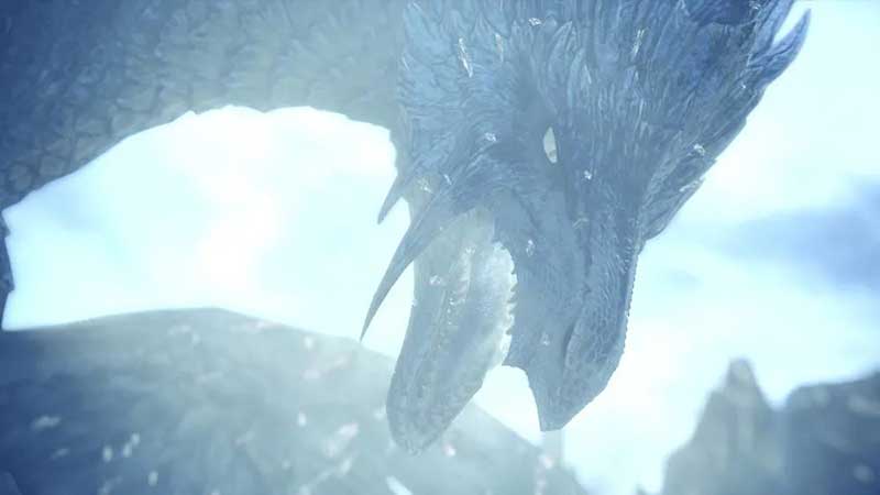 怪物猎人世界:冰原手游 Monster Hunter World: Iceborne_wishdown.com 怪物猎人世界:冰原手游 Monster Hunter World: Iceborne_wishdown.com