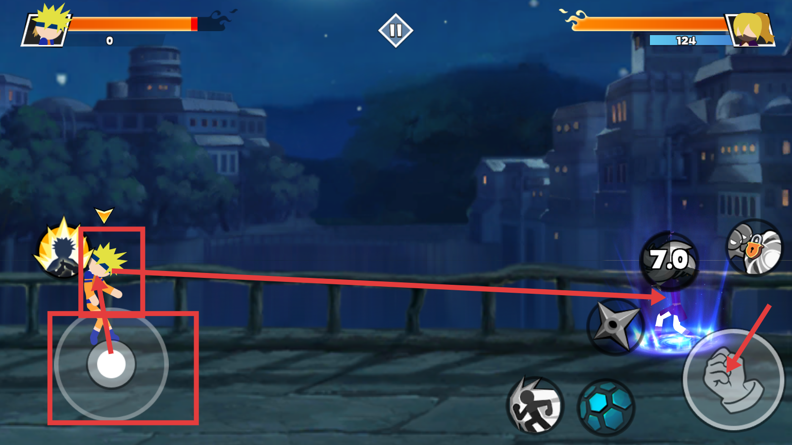 火柴人忍者忍者格斗游戏下载v7.1_wishdown.com 火柴人忍者忍者格斗游戏下载v7.1_wishdown.com