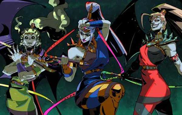 哈迪斯手游 Hades_wishdown.com 哈迪斯手游 Hades_wishdown.com