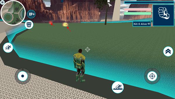 超级英雄模拟器手机最新版_wishdown.com 超级英雄模拟器手机最新版_wishdown.com