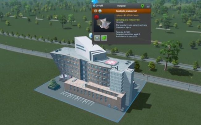 城市天际线2手游移植版_wishdown.com 城市天际线2手游移植版_wishdown.com