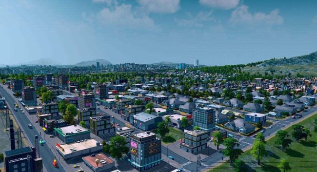 城市天际线2手游移植版_wishdown.com 城市天际线2手游移植版_wishdown.com