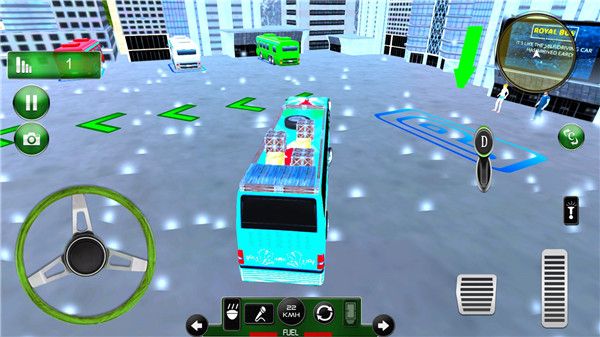 欧洲巴士模拟器手游_wishdown.com 欧洲巴士模拟器手游_wishdown.com