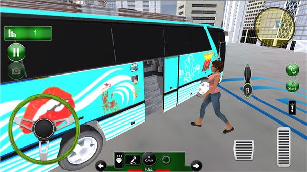 欧洲巴士模拟器手游_wishdown.com 欧洲巴士模拟器手游_wishdown.com