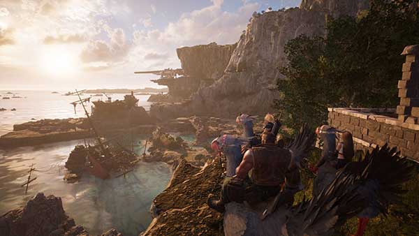 最终幻想7:重生手游 Final Fantasy_wishdown.com 最终幻想7:重生手游 Final Fantasy_wishdown.com