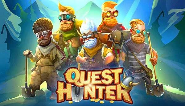 使命猎人手游 Quest Hunter_wishdown.com 使命猎人手游 Quest Hunter_wishdown.com