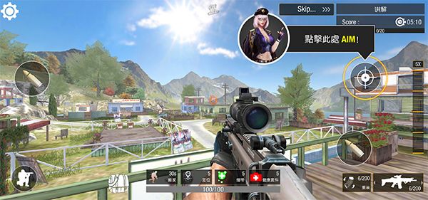 狙击精英4手机汉化版_wishdown.com 狙击精英4手机汉化版_wishdown.com