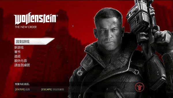 德军总部:新秩序 Wolfenstein: The New Order_wishdown.com 德军总部:新秩序 Wolfenstein: The New Order_wishdown.com