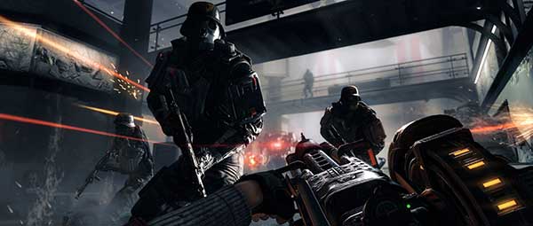 德军总部:新秩序 Wolfenstein: The New Order_wishdown.com 德军总部:新秩序 Wolfenstein: The New Order_wishdown.com