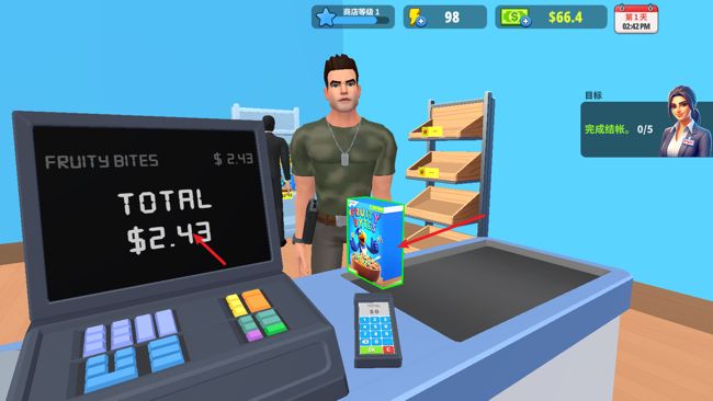 超市模拟器手机直装版_wishdown.com 超市模拟器手机直装版_wishdown.com