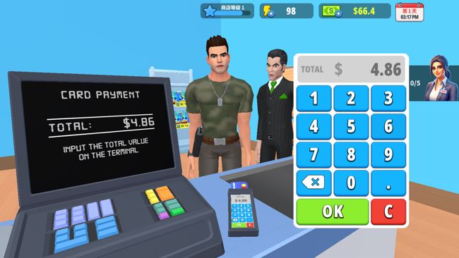 超市模拟器手机直装版_wishdown.com 超市模拟器手机直装版_wishdown.com