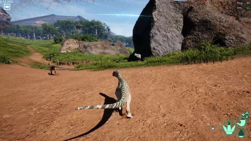 恐龙岛The Isle手游中文版_wishdown.com 恐龙岛The Isle手游中文版_wishdown.com