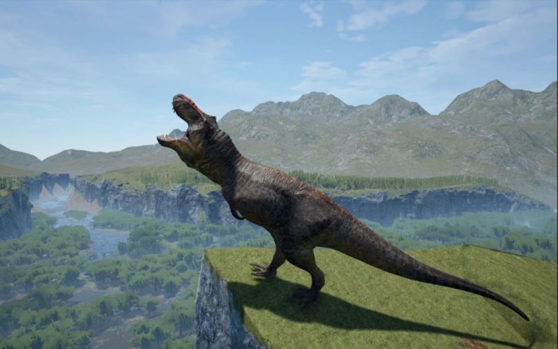 恐龙岛The Isle手游中文版_wishdown.com 恐龙岛The Isle手游中文版_wishdown.com