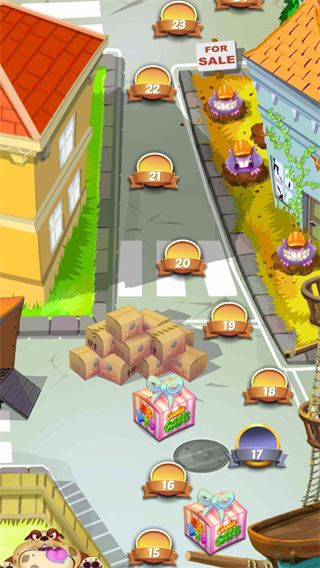 饼干猫消除_wishdown.com 饼干猫消除_wishdown.com