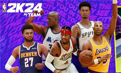 NBA2K24手机版最新版_wishdown.com NBA2K24手机版最新版_wishdown.com