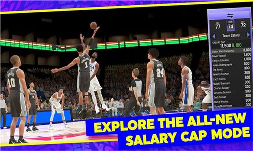 NBA2K24手机版最新版_wishdown.com NBA2K24手机版最新版_wishdown.com