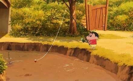 蜡笔小新我与博士的暑假手游正式版_wishdown.com 蜡笔小新我与博士的暑假手游正式版_wishdown.com