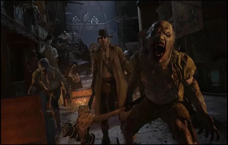 生化危机8村庄_wishdown.com 生化危机8村庄_wishdown.com