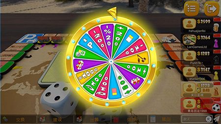 大富翁飞行棋手游_wishdown.com 大富翁飞行棋手游_wishdown.com