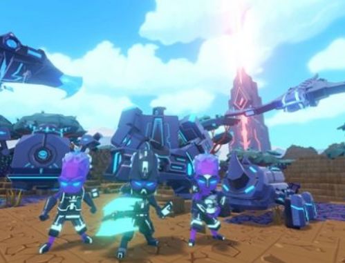 方舟方块世界2025最新版_wishdown.com 方舟方块世界2025最新版_wishdown.com