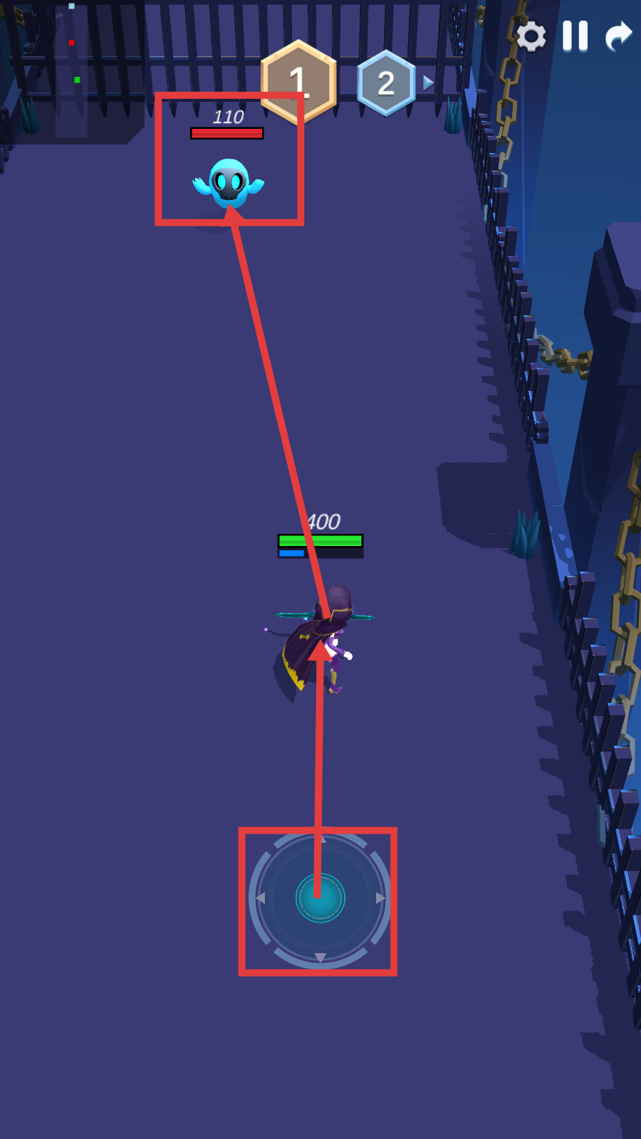 暗夜勇士手机版下载v1.0.3_wishdown.com 暗夜勇士手机版下载v1.0.3_wishdown.com