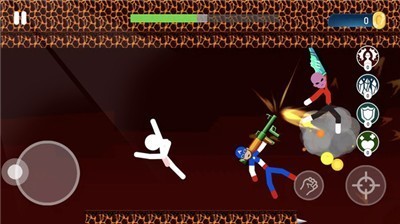 火柴人超级英雄战争安卓最新版下载v0.2.3_wishdown.com 火柴人超级英雄战争安卓最新版下载v0.2.3_wishdown.com