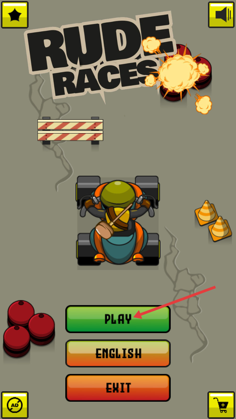 鲁莽赛车2最新版下载v1.0.1.0_wishdown.com 鲁莽赛车2最新版下载v1.0.1.0_wishdown.com