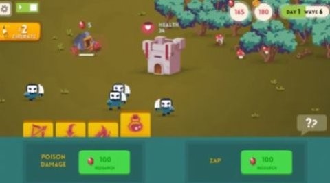 末日城堡塔防安卓最新版下载v1.1_wishdown.com 末日城堡塔防安卓最新版下载v1.1_wishdown.com