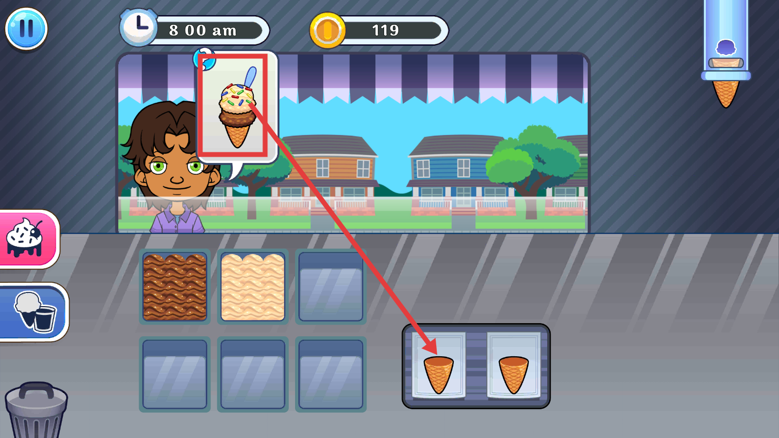 我的冰淇淋店手机版下载v3.4.0_wishdown.com 我的冰淇淋店手机版下载v3.4.0_wishdown.com