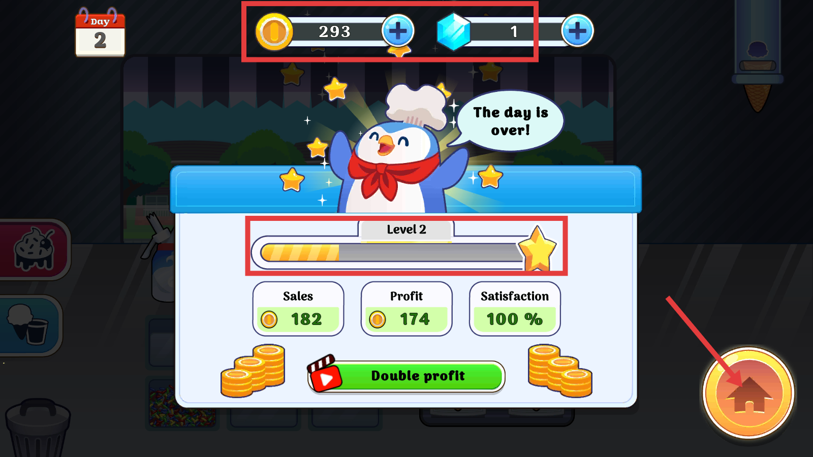 我的冰淇淋店手机版下载v3.4.0_wishdown.com 我的冰淇淋店手机版下载v3.4.0_wishdown.com