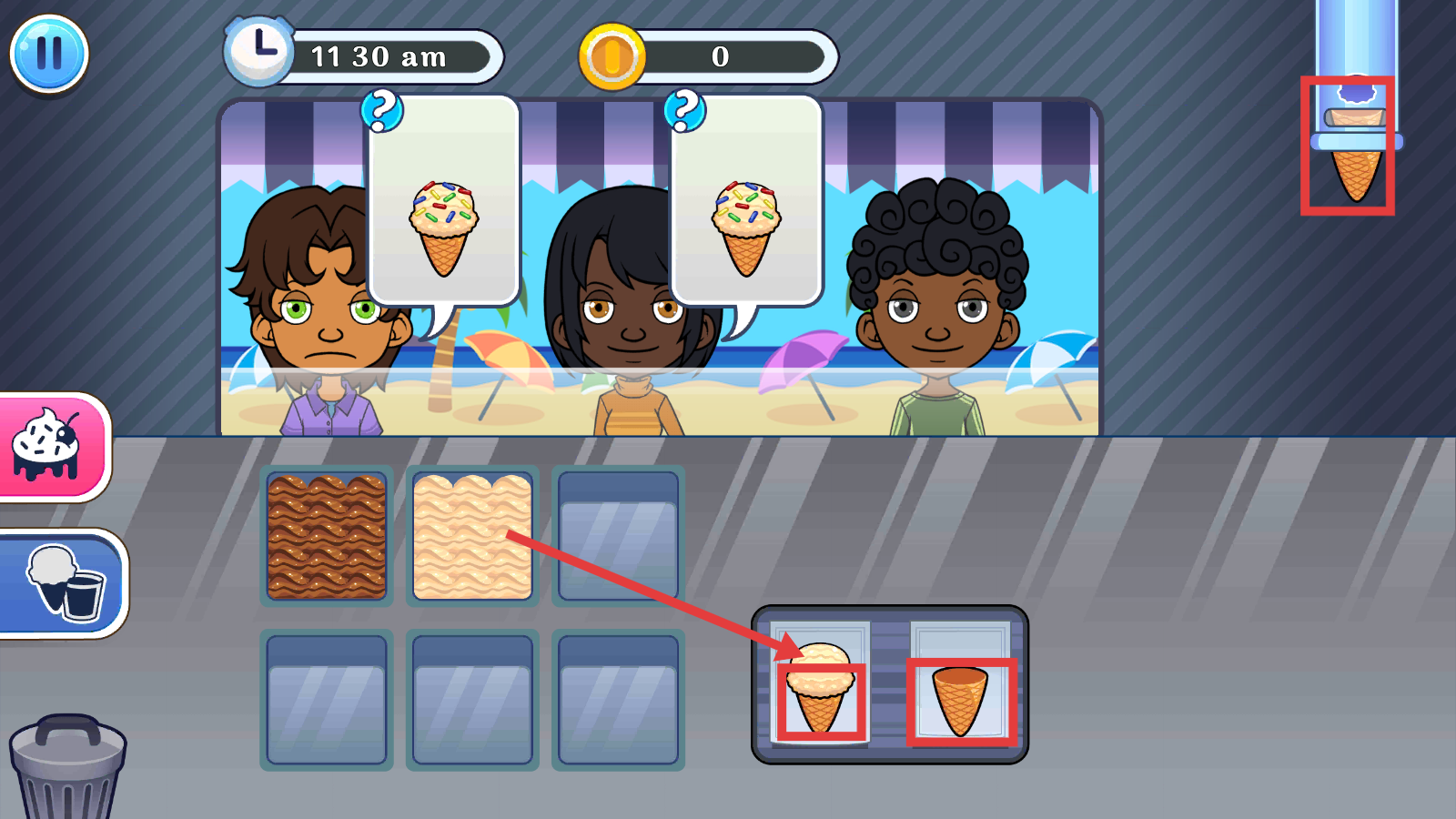 我的冰淇淋店最新版下载v3.4.0_wishdown.com 我的冰淇淋店最新版下载v3.4.0_wishdown.com