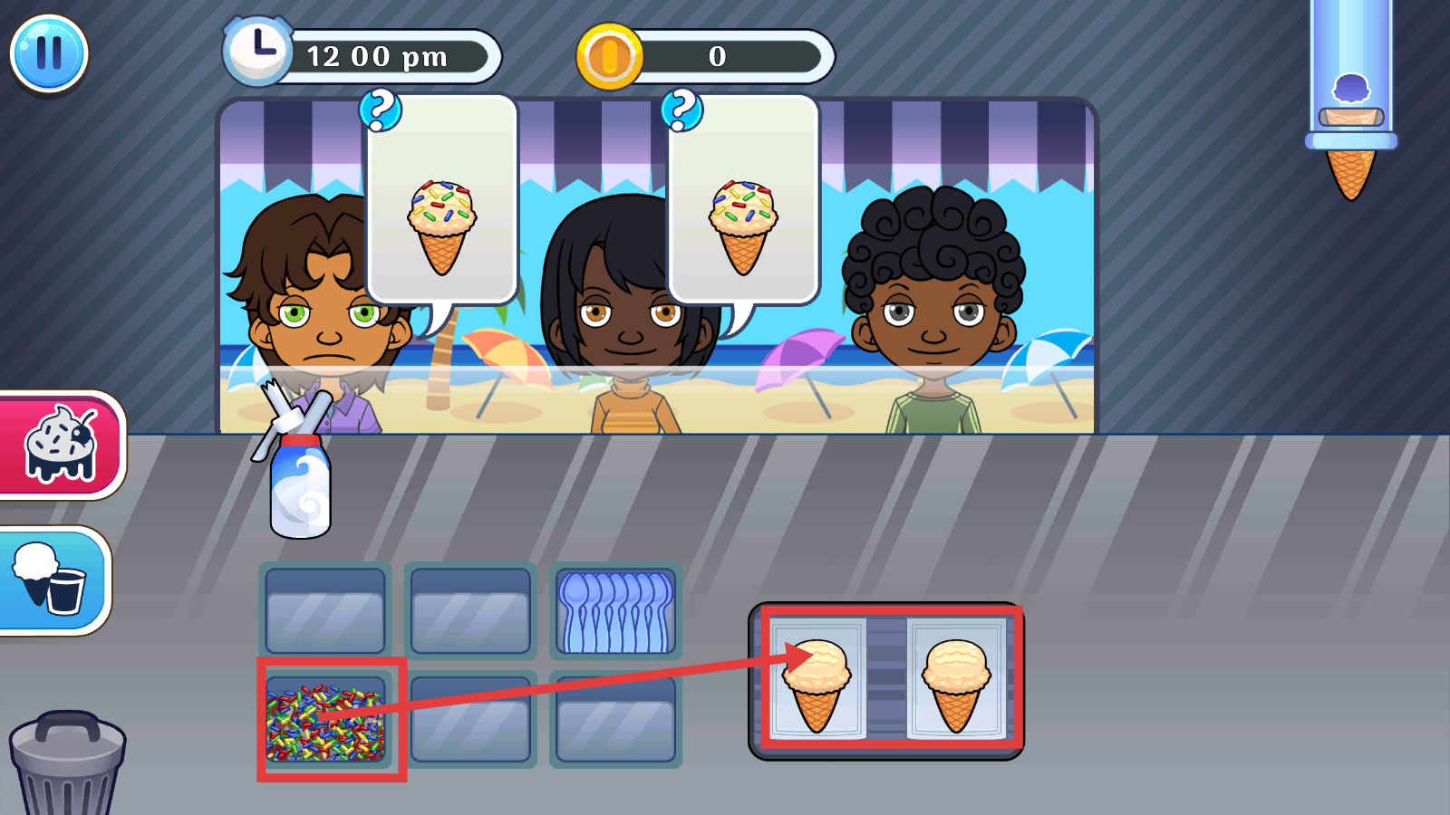 我的冰淇淋店最新版下载v3.4.0_wishdown.com 我的冰淇淋店最新版下载v3.4.0_wishdown.com