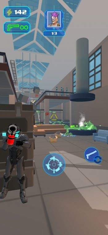 赛博机器人冒险家安卓最新版下载v1.0.2_wishdown.com 赛博机器人冒险家安卓最新版下载v1.0.2_wishdown.com