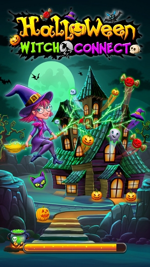 万圣节女巫连接安卓最新版下载v2.1.3_wishdown.com 万圣节女巫连接安卓最新版下载v2.1.3_wishdown.com